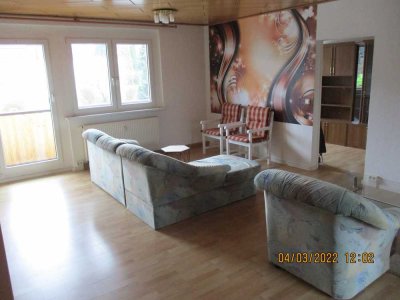 4-Raum-Wohnung mit Balkon in Zschopau zu vermieten