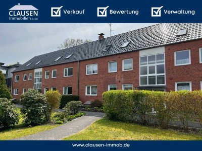 2,5-Zimmer-Wohnung mit Garten