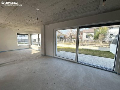Doppelhaus mit Garten &amp; Privatsphäre