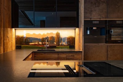 Sonnenverwöhnte Luxuswohnung