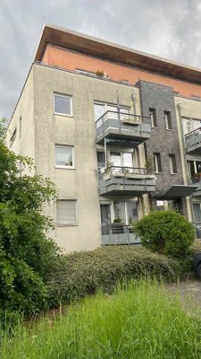 Helle 3-Zimmer-Wohnung mit Süd-West Balkon im 2.OG in Münster-Gievenbeck