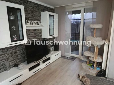 Tauschwohnung: Köln Nippes: Gemütliche 2-Zimmer-Wohnung