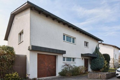 Familienfreundliches Einfamilienhaus in ruhiger Bestlage