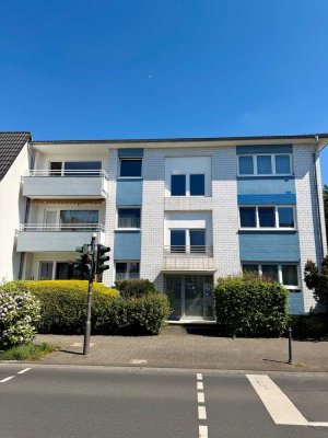 VERMIETUNG EINER SANIERTEN WOHNUNG MIT GROSSEM BALKON IN LESSENICH