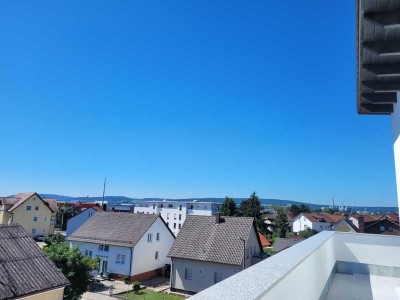 Exklusive Penthouse Wohnung