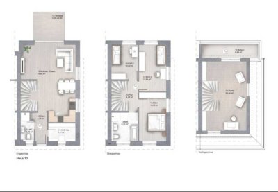 Großzügiges Reihenhaus in Barsinghausen zu Mieten oder zu kaufen.