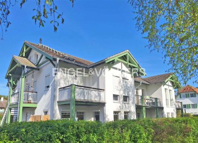 3-Zimmer-Appartement in der "Dünenresidenz Karlshagen"