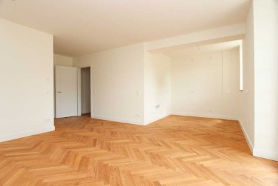 Praktische 3-Zimmer-Wohnung mit großem Balkon zum Erstbezug