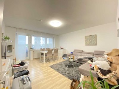 Moderne 2-Zimmer-Wohnung in zentraler Lage