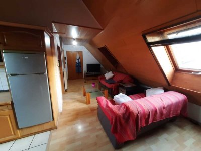 Gepflegte 3-Zimmer Dachgeschosswohnung in Neuried