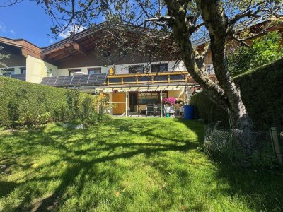 Preisreduzierung! Gepflegtes Reihenhaus in sonniger und zentraler Lage von Piesendorf