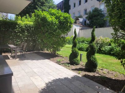 Terrassen Traum am Gärtnerplatz - Fitness Area und Concierge Service
