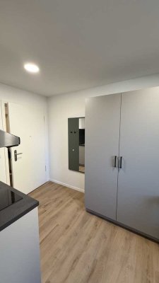 Erstbezug ab 01.03. – Möbliertes Studentenapartment in Top-Lage
