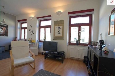 Helles Apartment im Hechtviertel