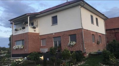 Exklusives Wohnen im Grünen - Gepflegte 4-Zimmer Wohnung in Wolfsburg Neindorf
