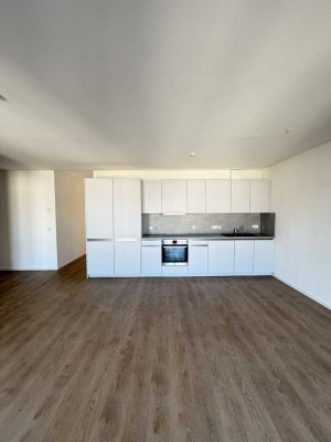 Helle 4-Raum-Wohnung mit EInbauküche, 2 Bädern und Balkon