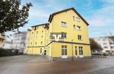 Charmante 2-Zimmer-Wohnung mit Balkon und modernem Wohnkomfort in Mundenheim!