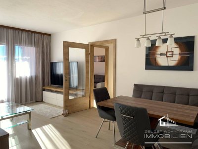 MODERN - BEZUGSBEREIT - TIEFGARAGE - GRIMMINGBLICK