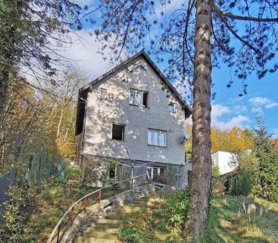 AUTHARK? - NEUBAU? - Mit eigenem Wald!