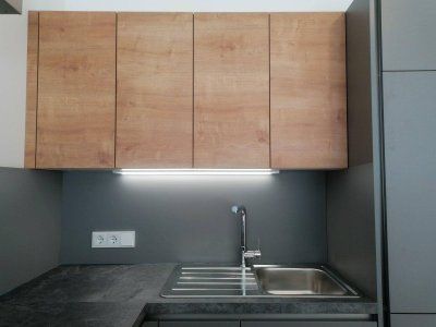 Moderne Garçonnière mit Balkon und Tiefgarage in Eggelsberg!