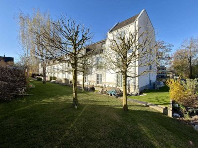 Bezugsfreies 1-Zimmer-Apartment mit Balkon & TG-Stellplatz in Döhren (1.OG)