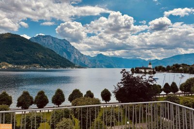 Exklusives 4-Zimmer-Penthouse mit atemberaubendem Seeblick in Gmunden