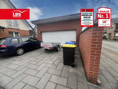 Perfekte Lage -  TOP Wohnung mit Doppelgarage|Garten|E-Ladestation|Terrasse