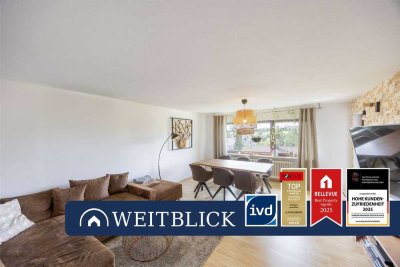 WEITBLICK: Einziehen und wohlfühlen!