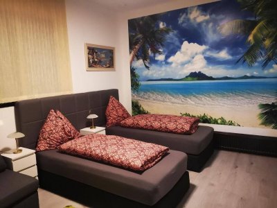 Unterkunft für 5 Personen(Wohnung)