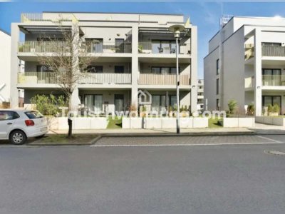 Tauschwohnung: Tausche 4 Zimmer Wohnung im schönen Neubau
