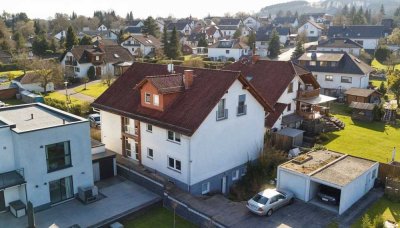 Exklusive 4-Zimmer-Wohnung in Solms – Einbauküche & gehobenes Ambiente