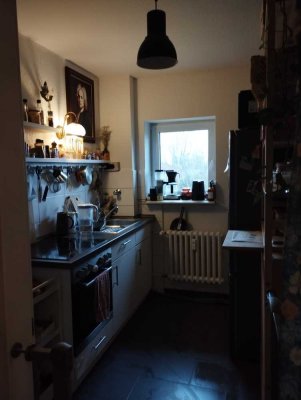 Schöne 2 Zimmerwohnung sucht Nachmieter ab 15.04.2026
