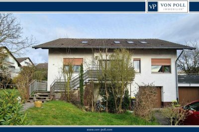 Ein-Zweifamilienhaus in ruhiger Lage in Reichensachsen