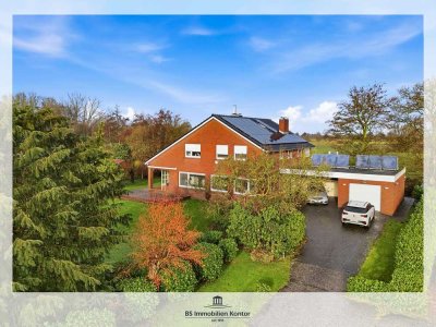 Ansprechendes, großzügiges Einfamilienhaus mit gehobener Ausstattung!