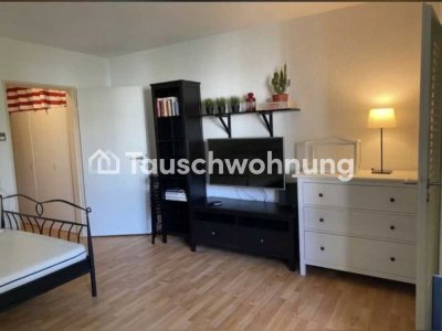 Tauschwohnung: Gemütliche Wohnung in Köln zum Tausch gesucht