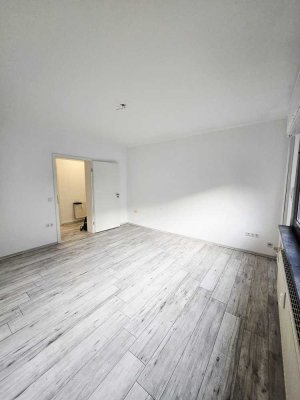 Renovierte 3-Zimmer-Erdgeschosswohnung in ruhiger Lage von Duisburg