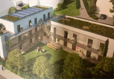 Voll möbliertes 1-Zimmer Apartment für Studenten/Azubi