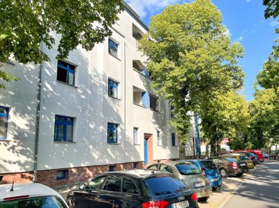3-Zimmer-Altbau-Wohnung in Köpenick