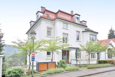 Außergewöhnlich schöne 2-Zimmer-Wohnung in Bestlage von Baden-Baden zu vermieten