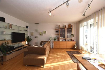 Praktische 3-Zimmer-Wohnung mit Südbalkon