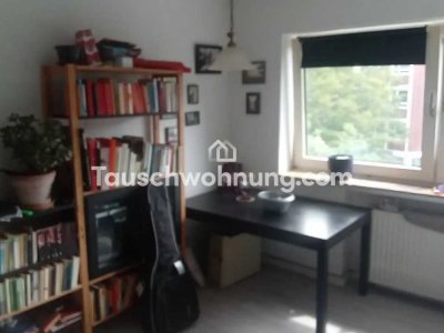 Tauschwohnung: Wohnung in Mauritz West