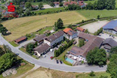 Haus im Haus - Traumhafte 4-Zimmer-Maisonettewohnung direkt am Mühlbach
