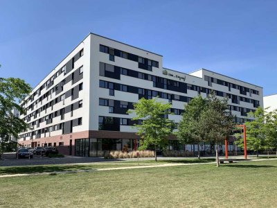 Rundum-Sorglos-Paket für Kapitalanleger - Möbliertes Komfort-Apartment in HD-Bahnstadt