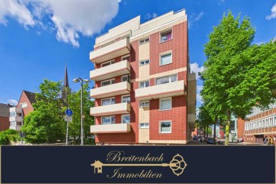 Bremen-Altstadt • 3 Wohnungen & 4 Garagenstellplätze für Investoren