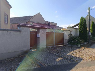 Günstiges 6-Raum-Einfamilienhaus in Mücheln (Geiseltal)
