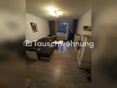 Tauschwohnung: Schöne Wohnung in Gievenbeck