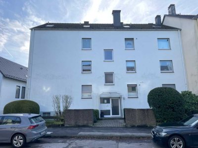 Helle 3-Zimmer-Eigentumswohnung mit Balkon und barrierefreien Bad – ruhige Lage Solingen-Katernberg