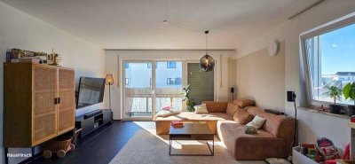 Modernes Wohngefühl mit Stil – Lichtdurchflutete 4-Zimmer-Wohnung in Gersthofen