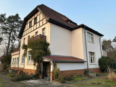 3-Familienhaus mit großem Grundstück im Umland von Hoyerswerda