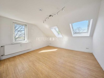 + Helle 2-Zimmer-Wohnung in zentraler Lage +